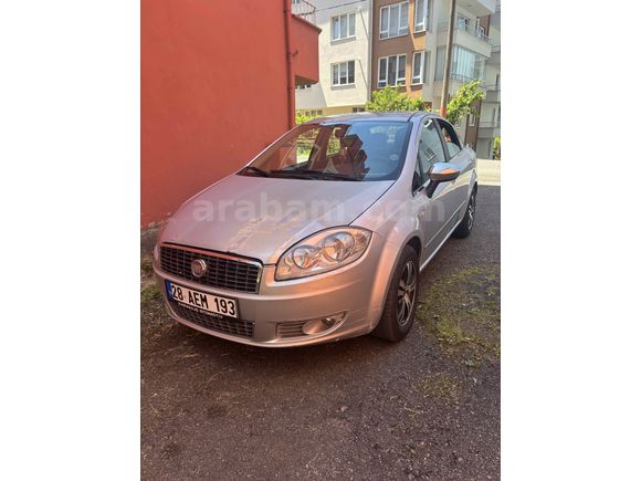 Sahibinden Fiat Linea 1.4 Fire Active 2010 Model 