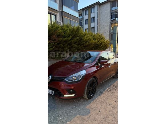 Sahibinden Renault Clio 1.5 dCi Touch 2017 Model 