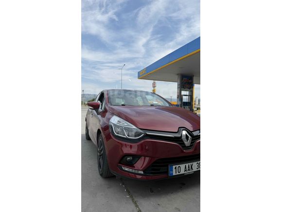 Sahibinden Renault Clio 1.5 dCi Touch 2017 Model 