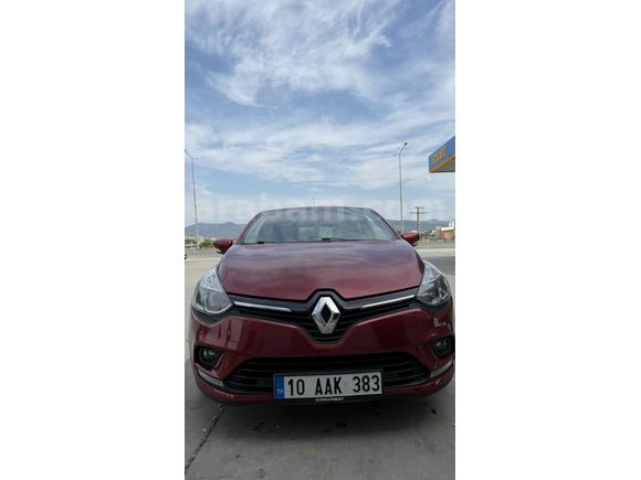 Sahibinden Renault Clio 1.5 dCi Touch 2017 Model 