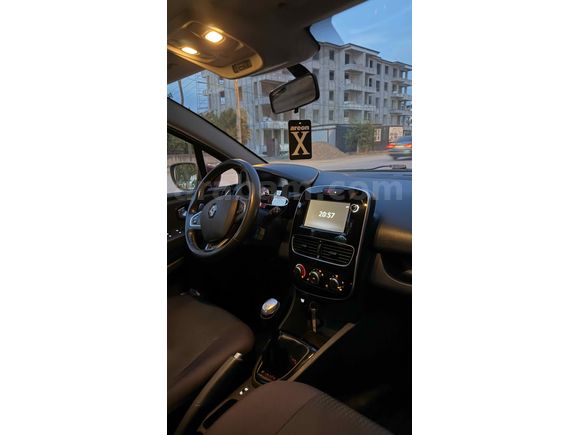 Sahibinden Renault Clio 1.5 dCi Touch 2017 Model 
