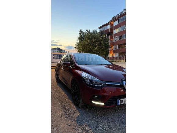 Sahibinden Renault Clio 1.5 dCi Touch 2017 Model 