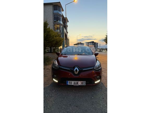 Sahibinden Renault Clio 1.5 dCi Touch 2017 Model 