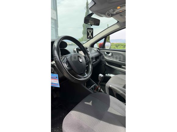 Sahibinden Renault Clio 1.5 dCi Touch 2017 Model 