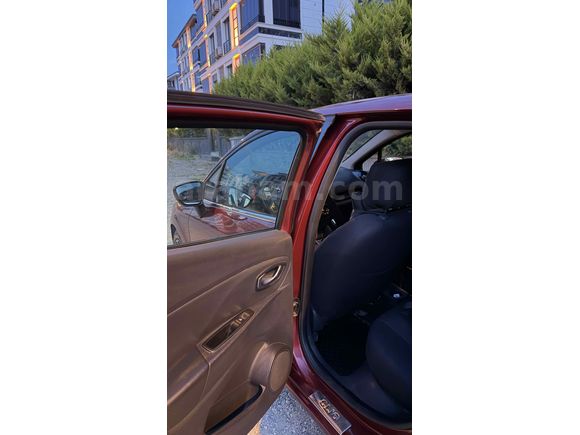 Sahibinden Renault Clio 1.5 dCi Touch 2017 Model 