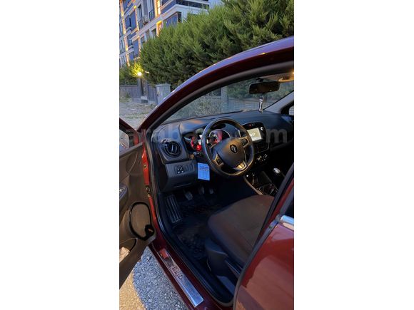 Sahibinden Renault Clio 1.5 dCi Touch 2017 Model 