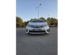 Sahibinden Toyota Corolla 1.33 Life 2014 Model