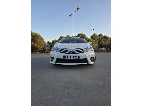 Sahibinden Toyota Corolla 1.33 Life 2014 Model