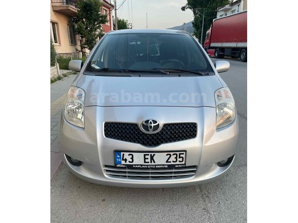 Orjinal Toyota Yaris 1.0 Terra  