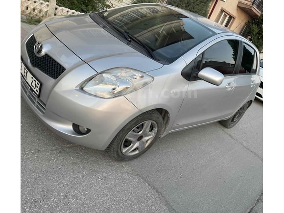 Orjinal Toyota Yaris 1.0 Terra  
