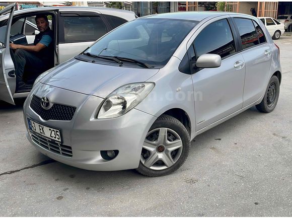 Orjinal Toyota Yaris 1.0 Terra  