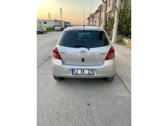 Orjinal Toyota Yaris 1.0 Terra  