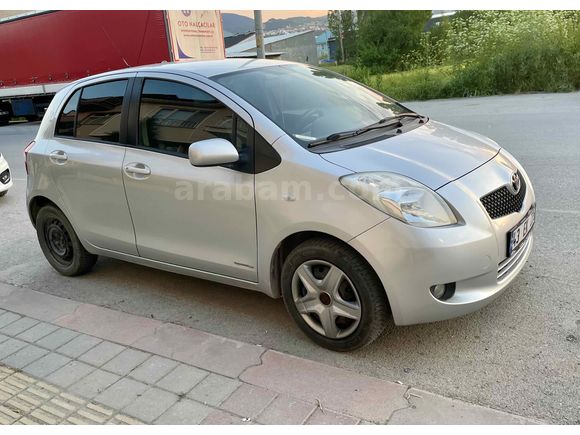 Orjinal Toyota Yaris 1.0 Terra  