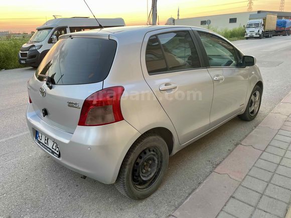 Orjinal Toyota Yaris 1.0 Terra  