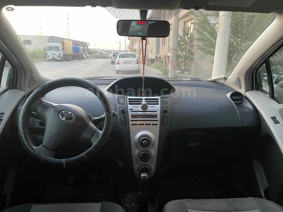 Orjinal Toyota Yaris 1.0 Terra  