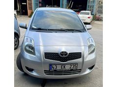 Orjinal Toyota Yaris 1.0 Terra  