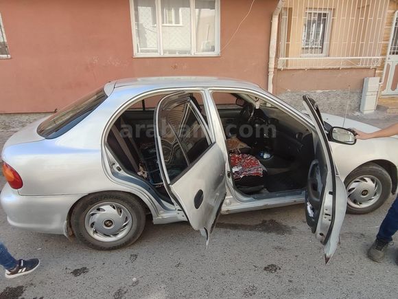 Sahibinden Hyundai Accent 1.5 GLS 1996 Model