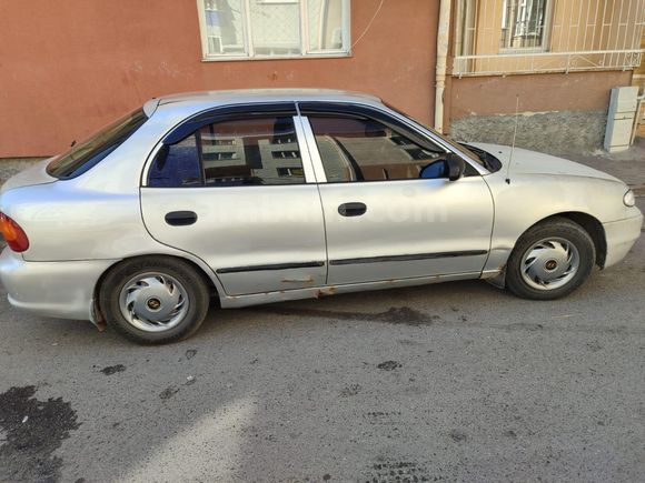 Sahibinden Hyundai Accent 1.5 GLS 1996 Model