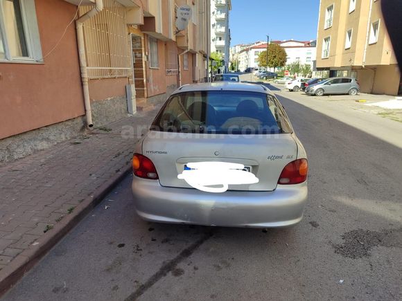 Sahibinden Hyundai Accent 1.5 GLS 1996 Model