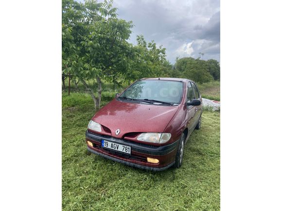 Sahibinden Renault Scenic 2.0 RXT 1999 Model 