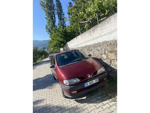 Sahibinden Renault Scenic 2.0 RXT 1999 Model 