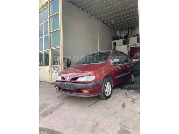 Sahibinden Renault Scenic 2.0 RXT 1999 Model 
