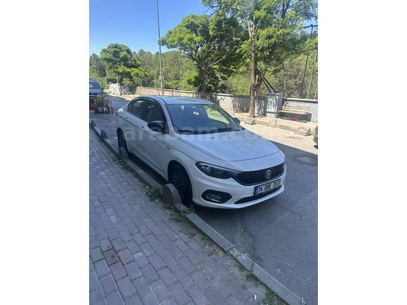 Sahibinden Fiat Egea 1.6 Multijet Easy 2020 Model 