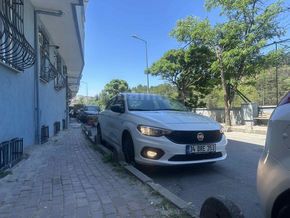 Sahibinden Fiat Egea 1.6 Multijet Easy 2020 Model 