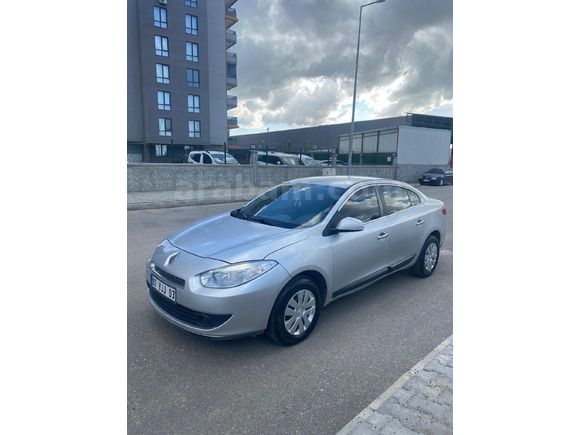 Sahibinden Renault Fluence 1.5 dCi Business 2011 Model