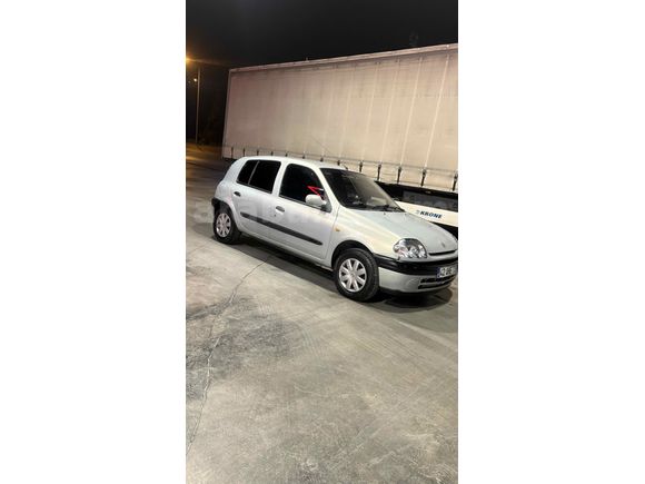 Sahibinden Renault Clio 1.4 RTA 2000 Model 