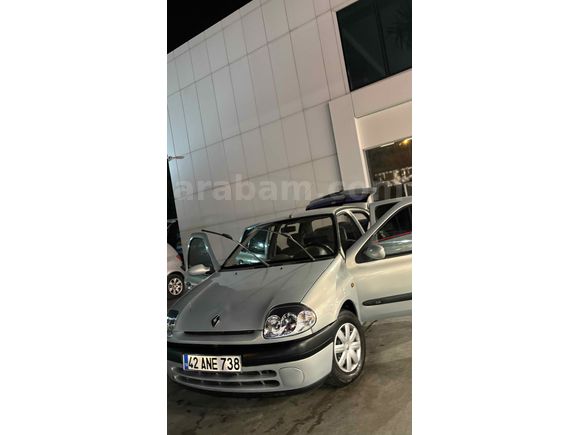 Sahibinden Renault Clio 1.4 RTA 2000 Model 