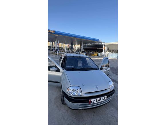 Sahibinden Renault Clio 1.4 RTA 2000 Model 