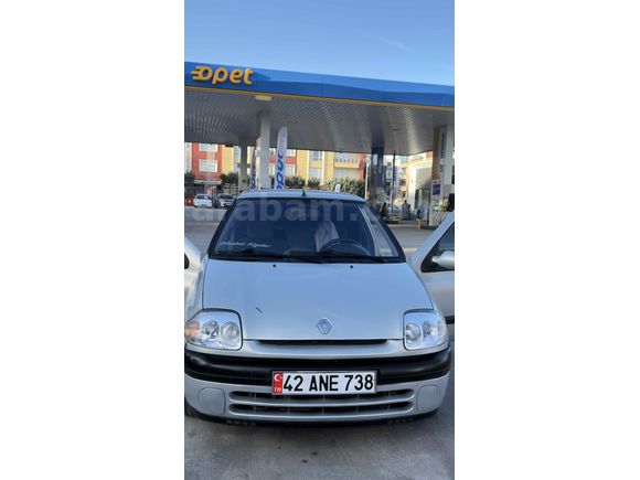 Sahibinden Renault Clio 1.4 RTA 2000 Model 
