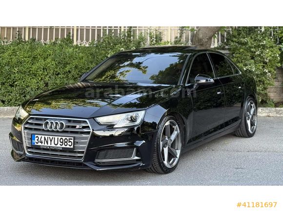 EM&TA'DAN AUDİ A4 LİMOUSİNE//SUNROFF//İÇİ BEJ//MATRİX//EMSALSİZ