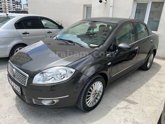 Sahibinden Fiat Linea 1.6 Multijet Emotion Plus 2011 Model