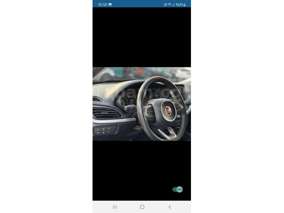 Sahibinden Fiat Egea 1.4 Fire Easy 2019 Model