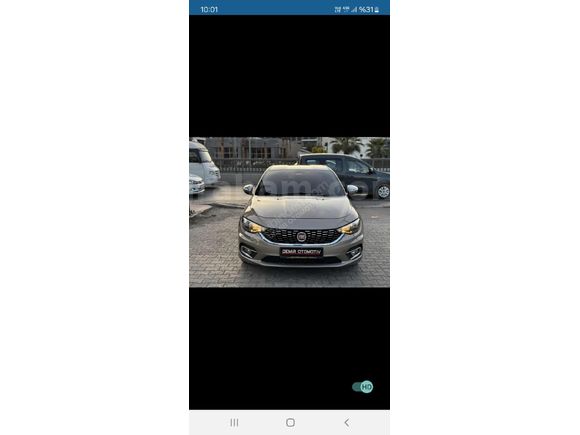 Sahibinden Fiat Egea 1.4 Fire Easy 2019 Model