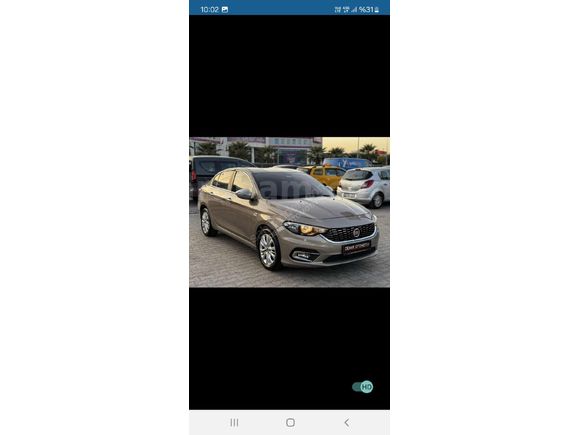 Sahibinden Fiat Egea 1.4 Fire Easy 2019 Model