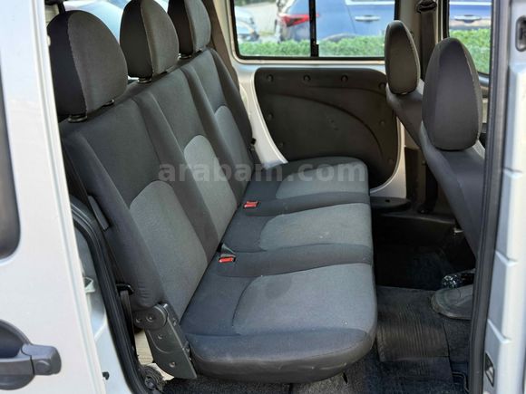 Sahibinden Fiat Doblo Cargo 1.3 Multijet Active 2008 Model 