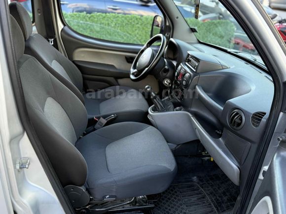 Sahibinden Fiat Doblo Cargo 1.3 Multijet Active 2008 Model 