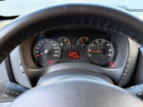 Sahibinden Fiat Doblo Cargo 1.3 Multijet Active 2008 Model 