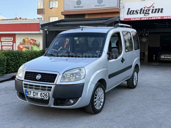 Sahibinden Fiat Doblo Cargo 1.3 Multijet Active 2008 Model 