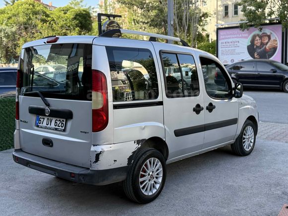 Sahibinden Fiat Doblo Cargo 1.3 Multijet Active 2008 Model 