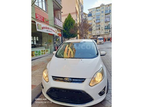 Sahibinden Ford C-Max 1.6 TDCi Titanium 2012 Model Konya