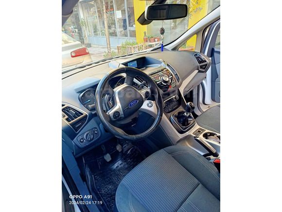 Sahibinden Ford C-Max 1.6 TDCi Titanium 2012 Model Konya