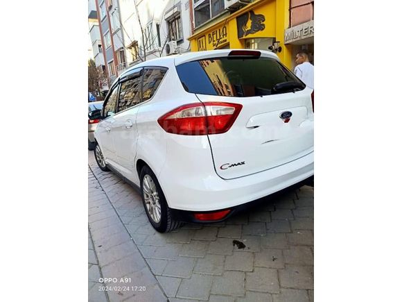 Sahibinden Ford C-Max 1.6 TDCi Titanium 2012 Model Konya
