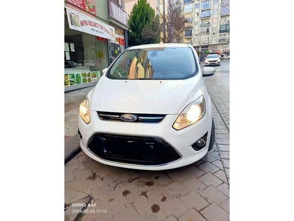 Sahibinden Ford C-Max 1.6 TDCi Titanium 2012 Model Konya