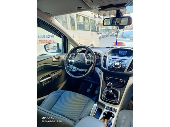Sahibinden Ford C-Max 1.6 TDCi Titanium 2012 Model Konya