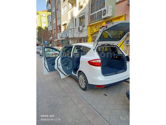 Sahibinden Ford C-Max 1.6 TDCi Titanium 2012 Model Konya