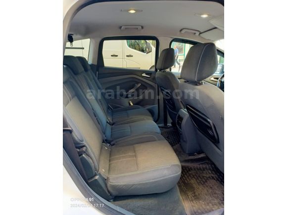 Sahibinden Ford C-Max 1.6 TDCi Titanium 2012 Model Konya